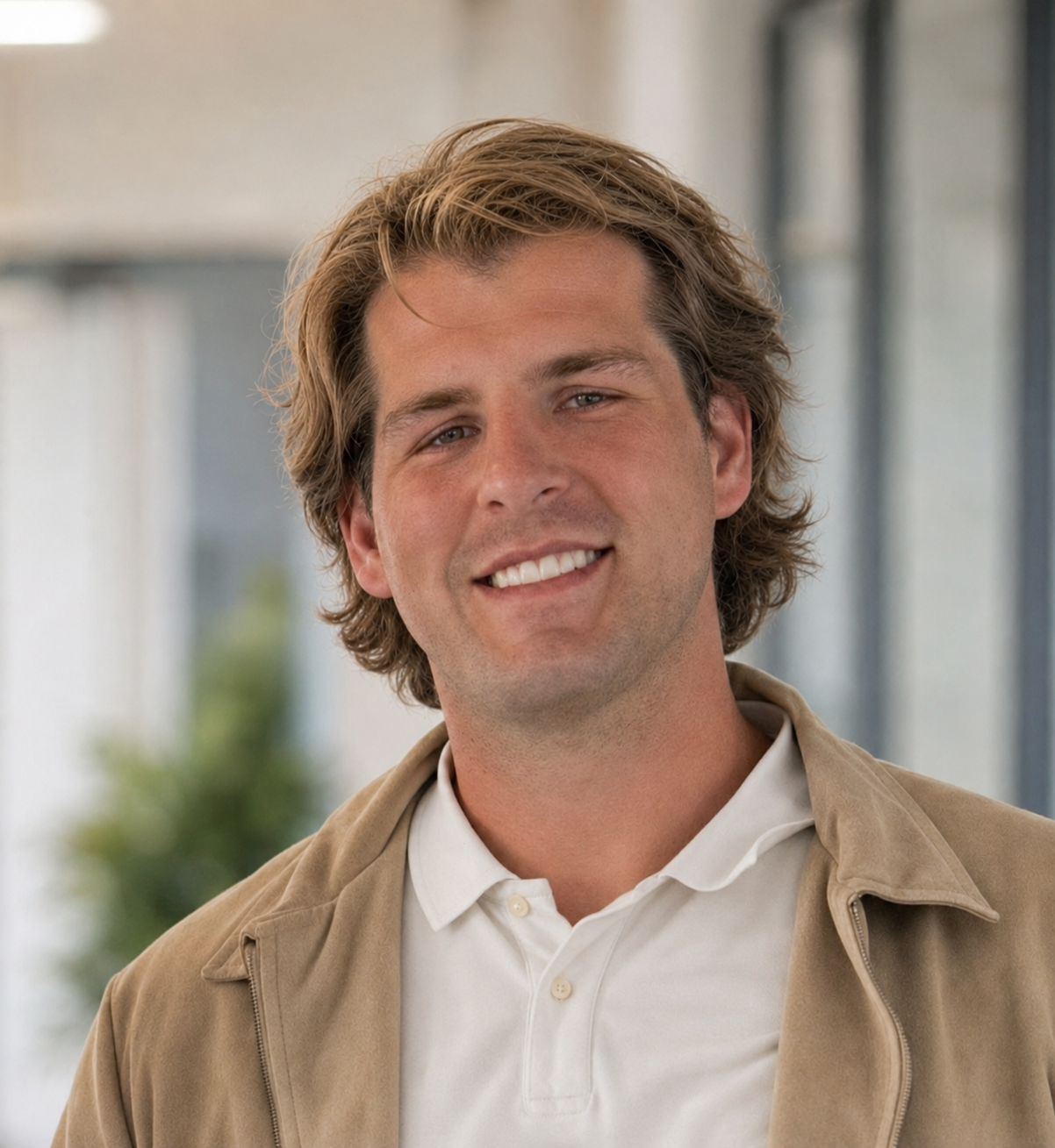 Kaspar Caldwell, featured land expert